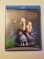 Blu ray Disc The Da Vinci Code extended version inklusive Versand Freiburg im Breisgau - Umkirch Vorschau