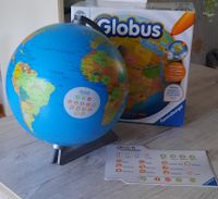 Globus von TIPTOI mit Spielplatte OHNE Stift Nordrhein-Westfalen - Hamm Vorschau
