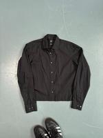 Hugo Boss Herrenhemd schwarz cropped regular fit Größe M Bonn - Weststadt Vorschau