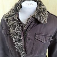 Coole❤️ Jacke Review, Neu Biuse aus Miami Gr.S Leipzig - Burghausen-Rückmarsdorf Vorschau