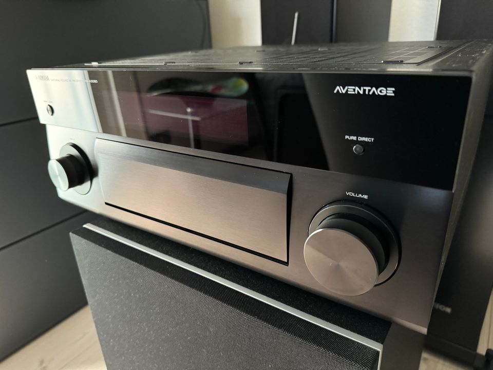 Yamaha AVENTAGE AV-Receiver RX-A3060 in Bochum