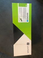 LEXMARK Toner 82K2XCE cyan Eimsbüttel - Hamburg Stellingen Vorschau