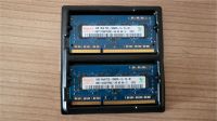 2GB DDR3 SD RAM (2x 1GB) für Laptop Sachsen-Anhalt - Queis Vorschau