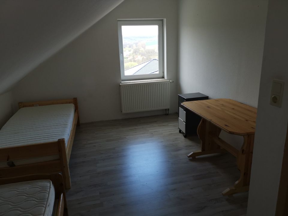 Wohnung 4ZKB 104 qm ab Juli/Aug 2024 in Homberg (Efze)