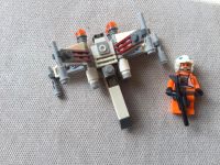 Lego Star Wars, X-Wing- Fighter Mini plus Minifigur Pilot München - Ramersdorf-Perlach Vorschau