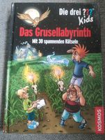 Die drei??? Das Grusellabyrinth Thüringen - Gotha Vorschau