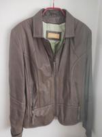Damenjacke BiBa Gr. 42 Lammleder echtes Leder Blazer Hamburg-Nord - Hamburg Ohlsdorf Vorschau