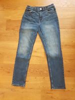 H&M Jeans Denim Hose Slim Fit mittelblau Gr. 170 Hessen - Gießen Vorschau