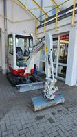 MIETGERÄT TAKEUCHI TB216 MIT POWERTILT Hessen - Solms Vorschau