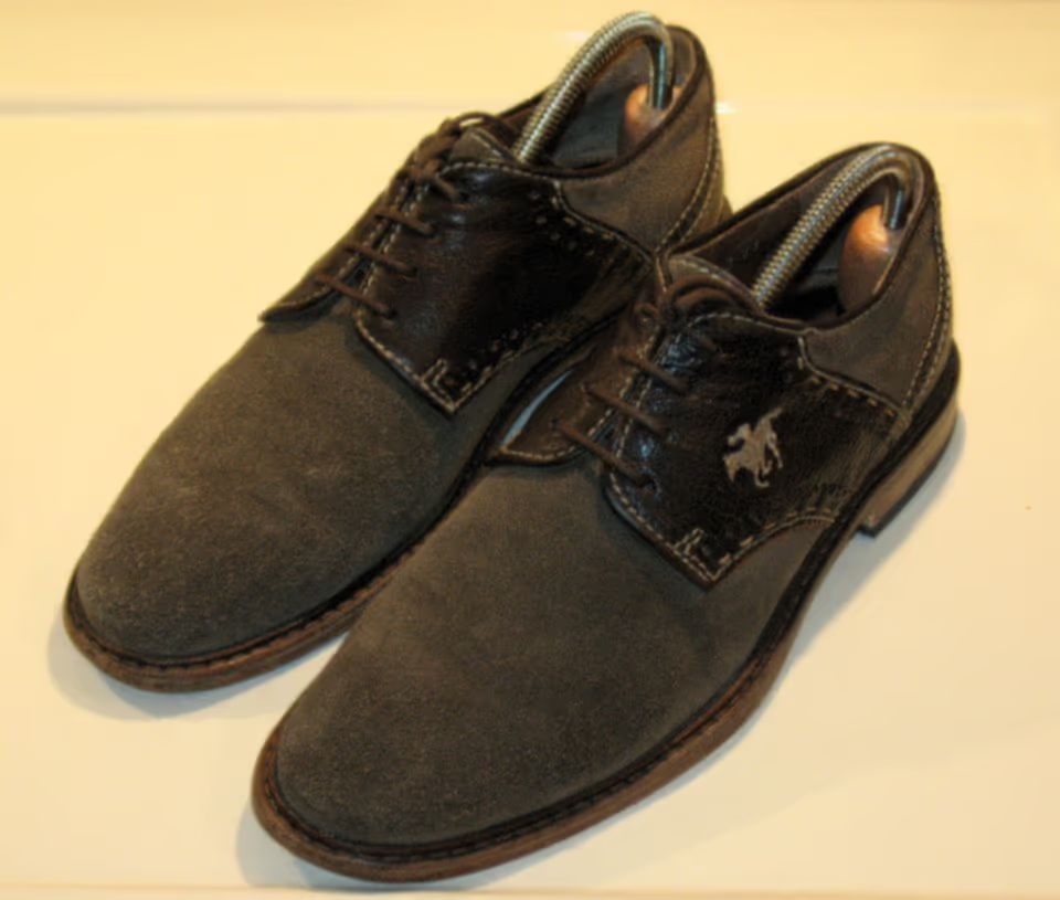 Konstantin Starke Schnürschuhe, Herren, top Zustand, Leder 41 / 7 in Georgsmarienhütte