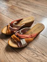 tamaris Sommer Sandale Plateau Schlappen Schuhe 39 Sachsen - Markranstädt Vorschau