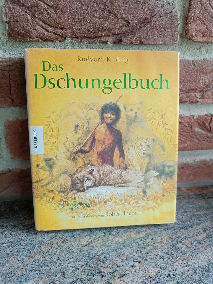 Das Dschungelbuch KNESEBECK Verlag in Senden