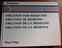 Organon der Heilkunst von Hahnemann Niedersachsen - Tostedt Vorschau