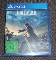 PS4 Spiel Final Fantasy XV  day one edition Bayern - Hofkirchen Vorschau