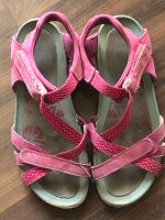 Superfit Sandalen Pink Gr.36 M IV verstellbar Mädchen Bayern - Strullendorf Vorschau