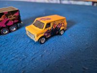 Hot Wheels Street Fighter Hiway Hauler, Ford Transit Baden-Württemberg - Altbach Vorschau