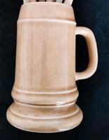DDR original Bierkrug VEB Steingutwerk Torgau Mecklenburg-Vorpommern - Wismar Vorschau