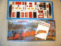 Fischer Technik "Bau Spiel Bahn" 6-12 Volt Personenzug Baden-Württemberg - Steinen Vorschau