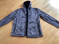 Jacke Softshell schwarz weiß Gr XL getragen Herzogtum Lauenburg - Wentorf Vorschau