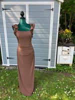 Heine (Abend) Kleid braun Gr 36 Niedersachsen - Rastede Vorschau