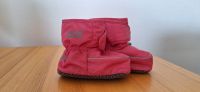 Jack Wolfskin Baby Wagenschuhe Kinderwagen-/Trageschuhe Gr. 18/19 Bayern - Augsburg Vorschau