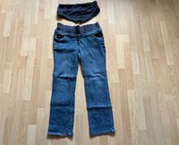 Umstands-Hose, Jeans - Gr. 40/42 Nordrhein-Westfalen - Mülheim (Ruhr) Vorschau