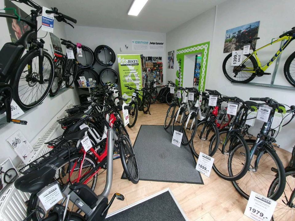 Pendix eDrive E-Bike Nachrüstset 300,500, Umbauset Motor Antrieb in Bottrop