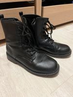 Boots Stiefel Schnürstiefel Damen Größe 40 Thüringen - Ohrdruf Vorschau