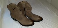 Stiefelette von Fantasy Grösse 41 Leder Niedersachsen - Seevetal Vorschau