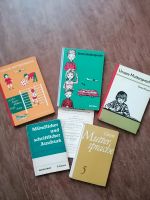 DDR-Schulbücher, Lehrbücher, Deutschunterricht 60er Jahre Sachsen - Werdau Vorschau