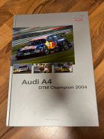 Buch: Audi A4 DTM Champion 2004 Hessen - Edermünde Vorschau