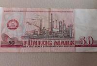 Fünfzig Mark, DDR 1971 Hessen - Wettenberg Vorschau