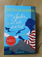 Taschenbuch - Cecilia Ahern - Das Jahr, in dem ich dich traf Thüringen - Unterbreizbach Vorschau