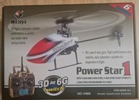 RC Helicopter V966  6CH  2,4G Brushless Niedersachsen - Georgsmarienhütte Vorschau