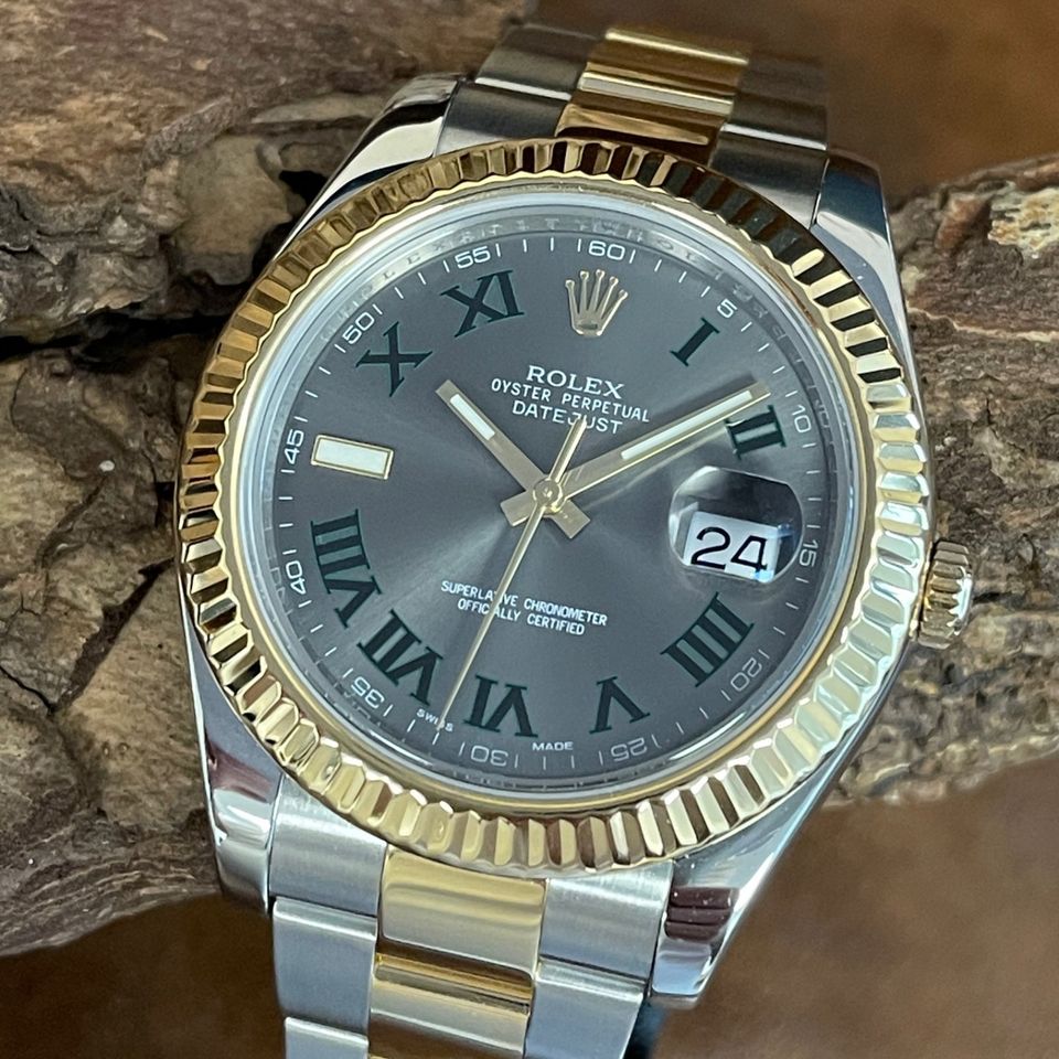 Rolex Datejust II - 41mm - Ref. 116333 - FULL SET 2010 in München