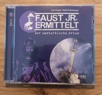 CD-Hörspiel: Faust Jr. ermittelt Marburg - Michelbach Vorschau