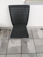 3 Metall-Stühle geflochten Niedersachsen - Hildesheim Vorschau