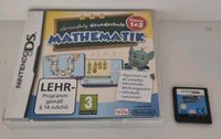 Nintendo DS Spiel "Mathematik Klasse 1+2" Hessen - Tann Vorschau