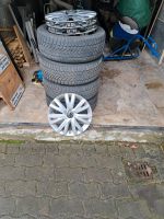 Dunlop Winterreifen 205/55R16 Golf7 Niedersachsen - Delligsen Vorschau