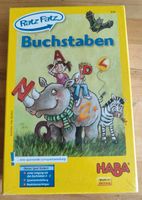 Haba Ratz fatz Buchstaben ovp unbespielt Spiel Baden-Württemberg - Gerstetten Vorschau