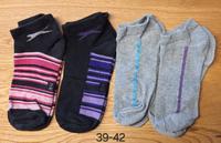 4 Paar Sneaker-Socken (Größe 39-42) zu verkaufen Nordrhein-Westfalen - Ense Vorschau