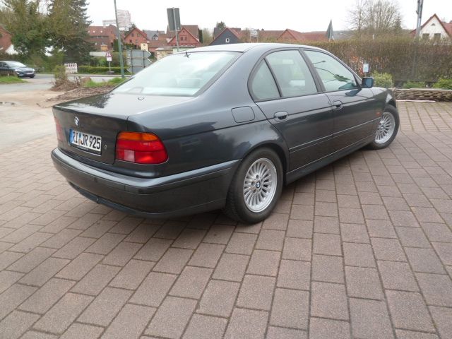 BMW 528i E39 in Rinteln