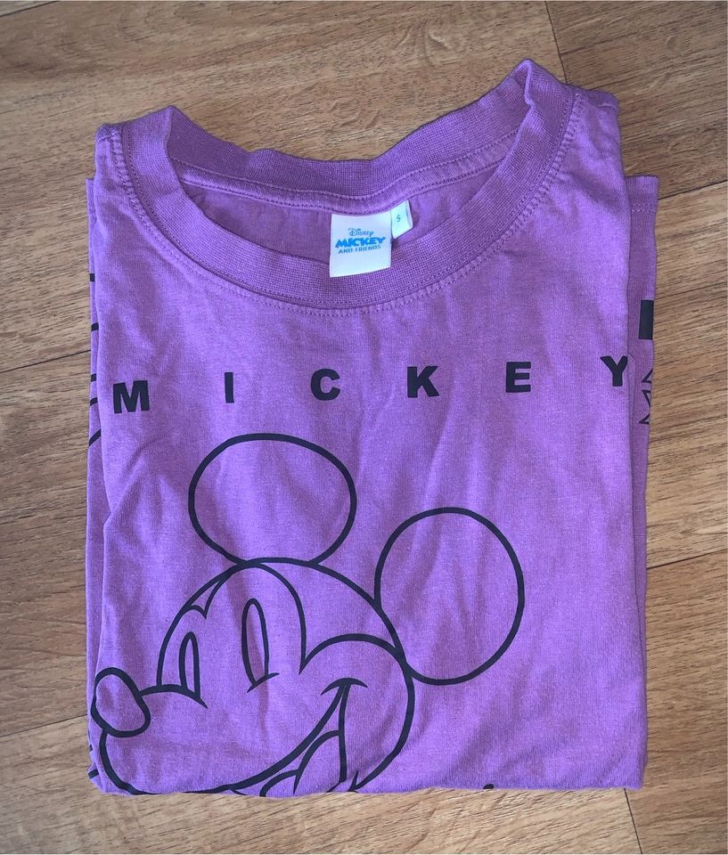 NEUW. * Disney * T-Shirt Mickey, Gr. S in Jena