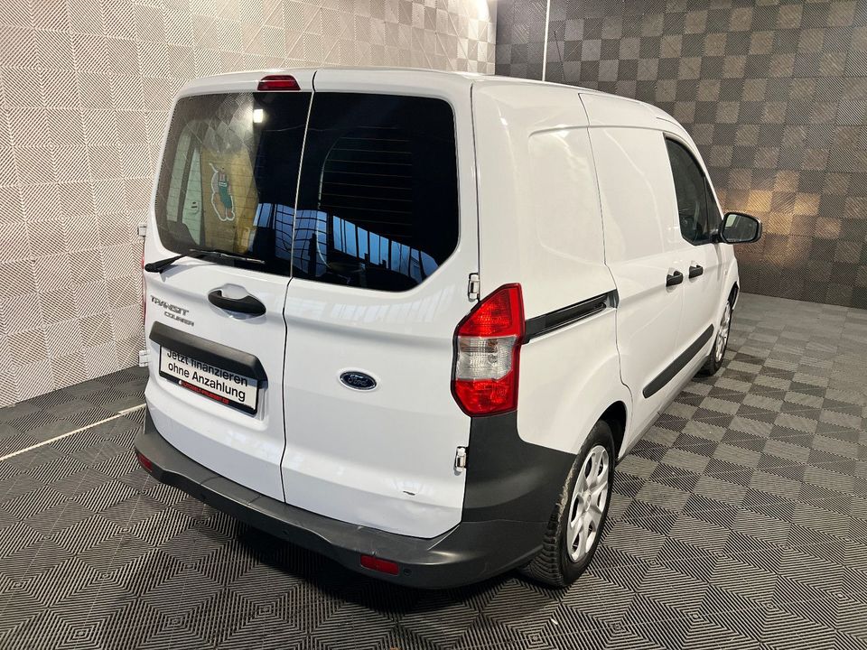 Ford Transit Courier Trend SITZHEIZUNG-BT-KLIMA-S.TÜR in Horb am Neckar