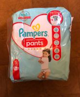 Pampers Pants Größe 5 Nordrhein-Westfalen - Mülheim (Ruhr) Vorschau