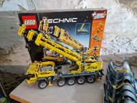 Lego Technic 42009 Mobiler Schwerlastkran Nordrhein-Westfalen - Oberhausen Vorschau