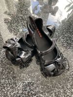 Prada Ballerina Lack schwarz Schleife Gr. 30 Bayern - Rosenheim Vorschau