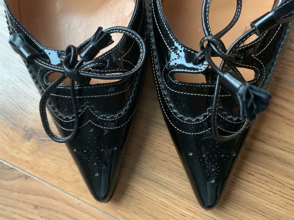 Original Hermès Pumps in Düsseldorf