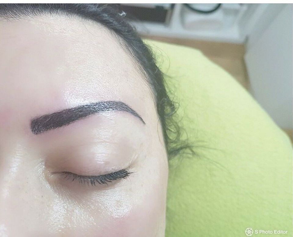 August Termine Microblading Ombre Powder-Shading-Schulung in Bad Vilbel