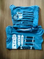 Pullover T Shirt vertbaudet Gr. 150 im Set, Motorrad Skateboard Nordrhein-Westfalen - Porta Westfalica Vorschau